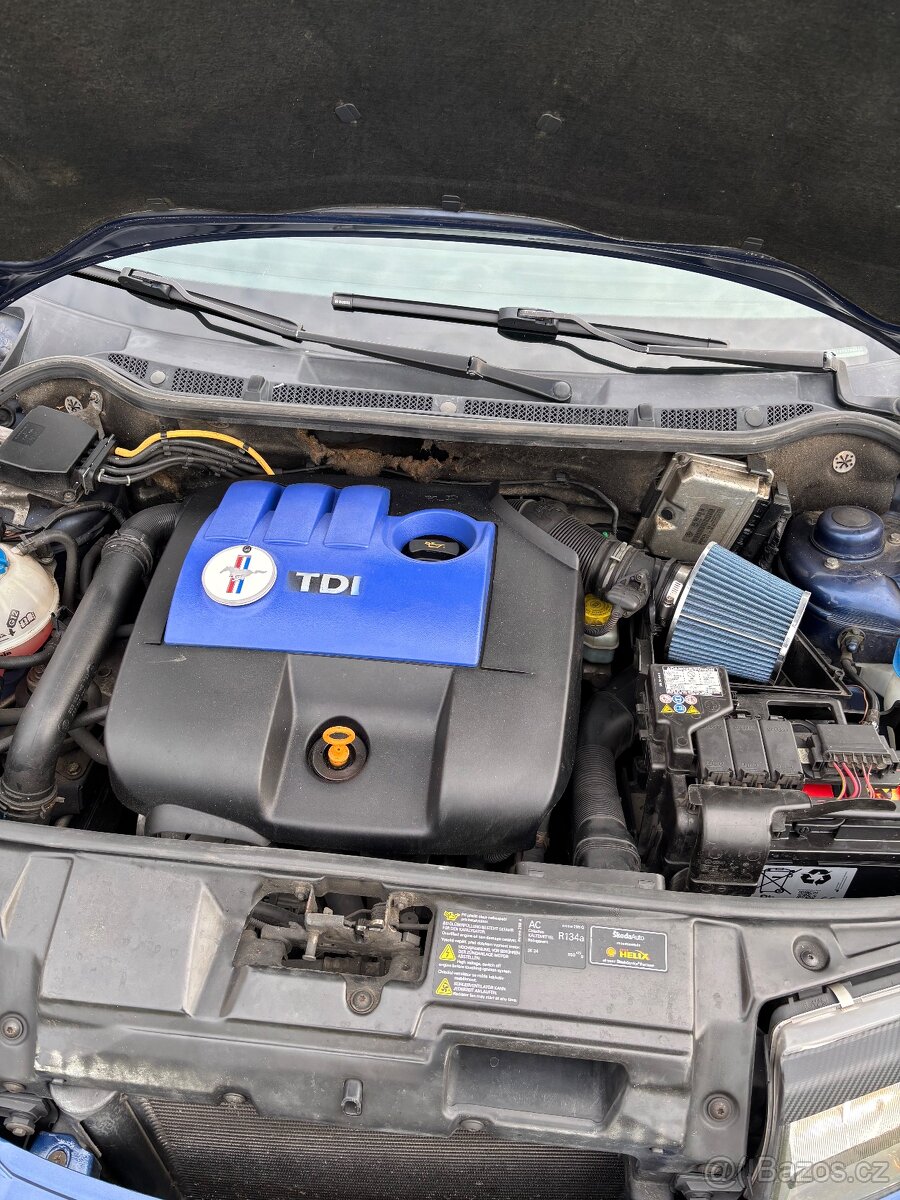 Prodám Škoda fabia 1.4 TDI - 13