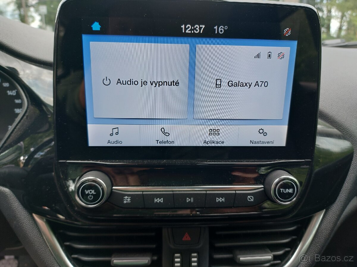 Ford Fiesta 1,0 2022 - 13