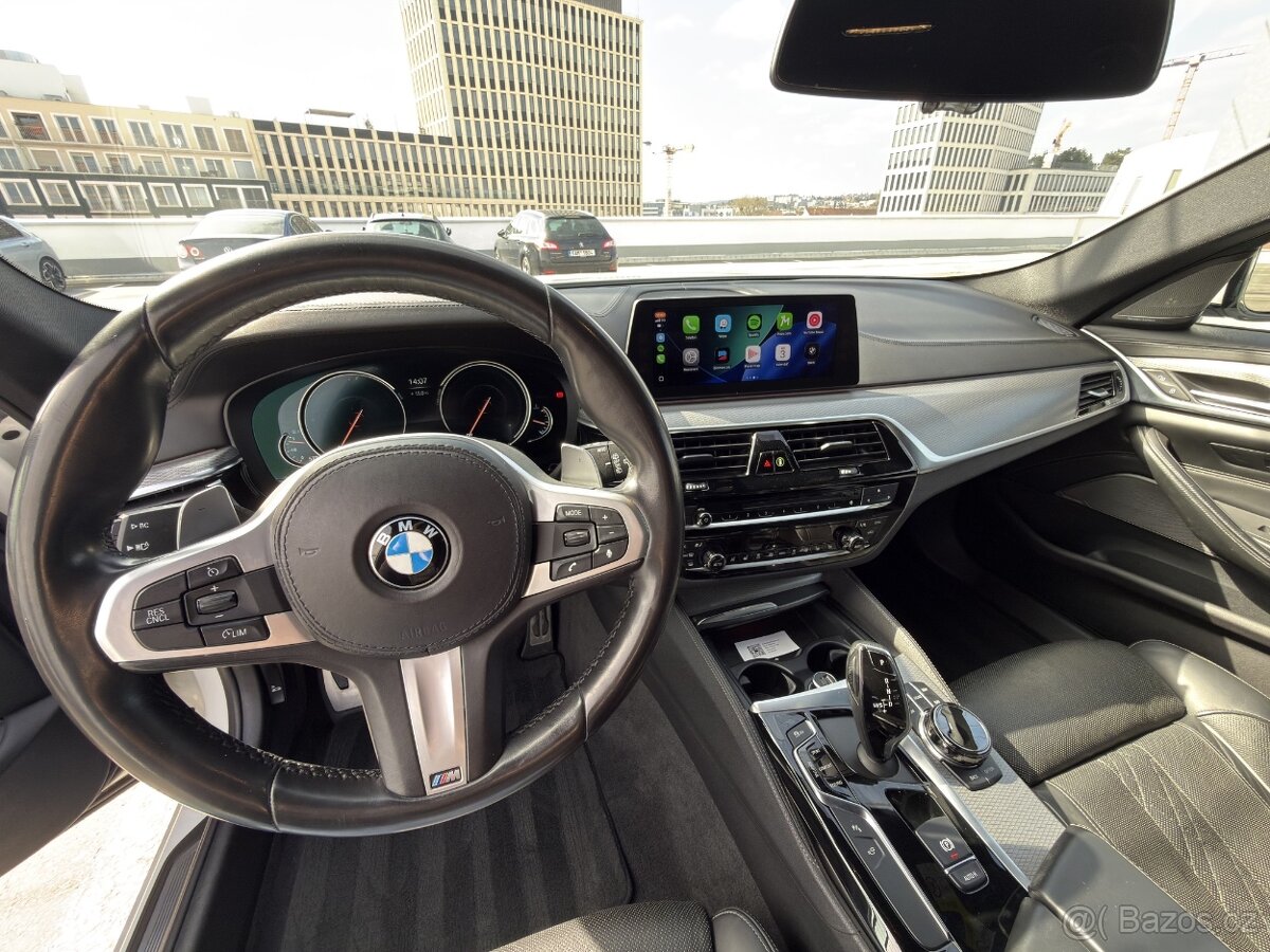 BMW G31 540i xDrive - 13