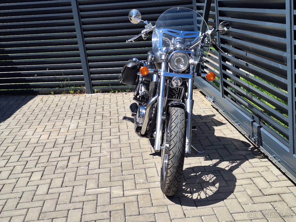 SUZUKI VS 1400 Intruder - 13