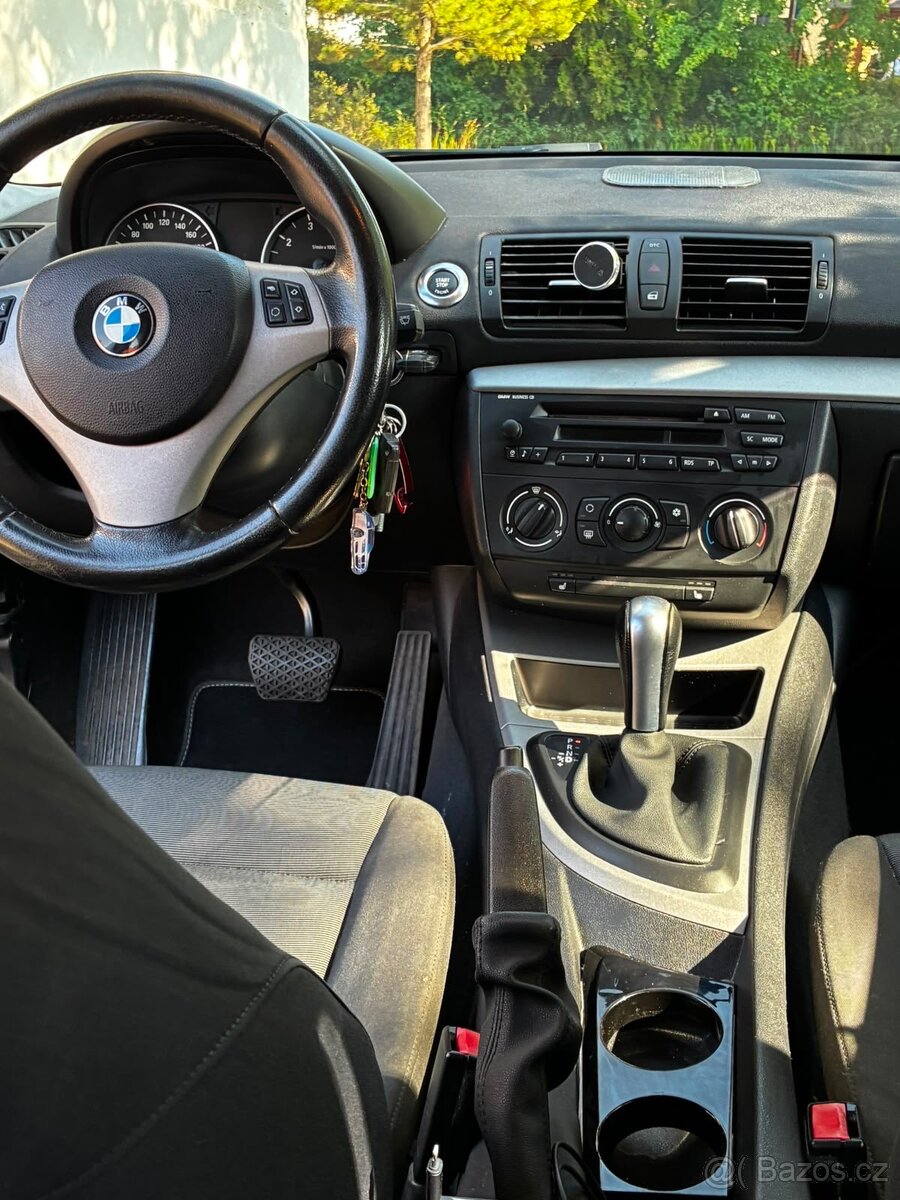 BMW e87 automat 2007 - 13
