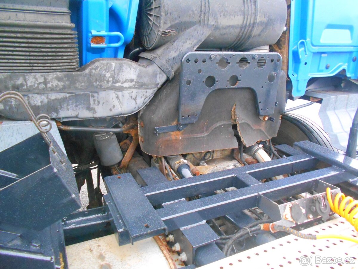 MAN TGA - 13