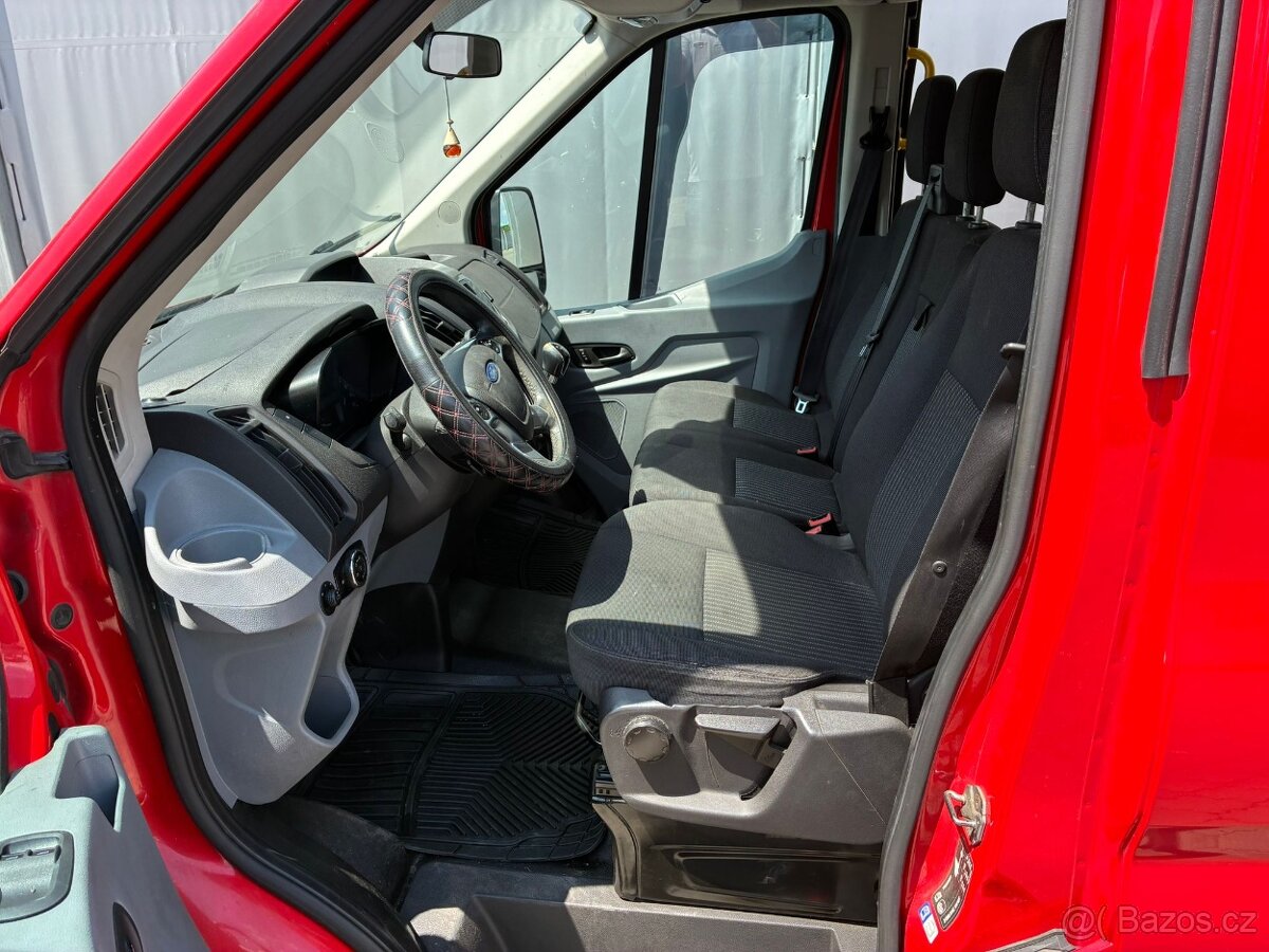 Ford Transit 2.2TDCi, 74KW, 9 MÍST - 13
