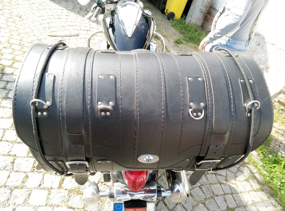 Yamaha MidnightStar 950 - 13