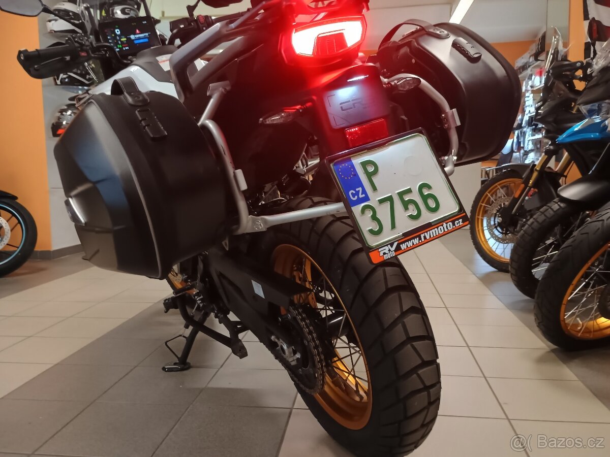 CF MOTO 800 MT EXPLORE 2024 10TKM - 13