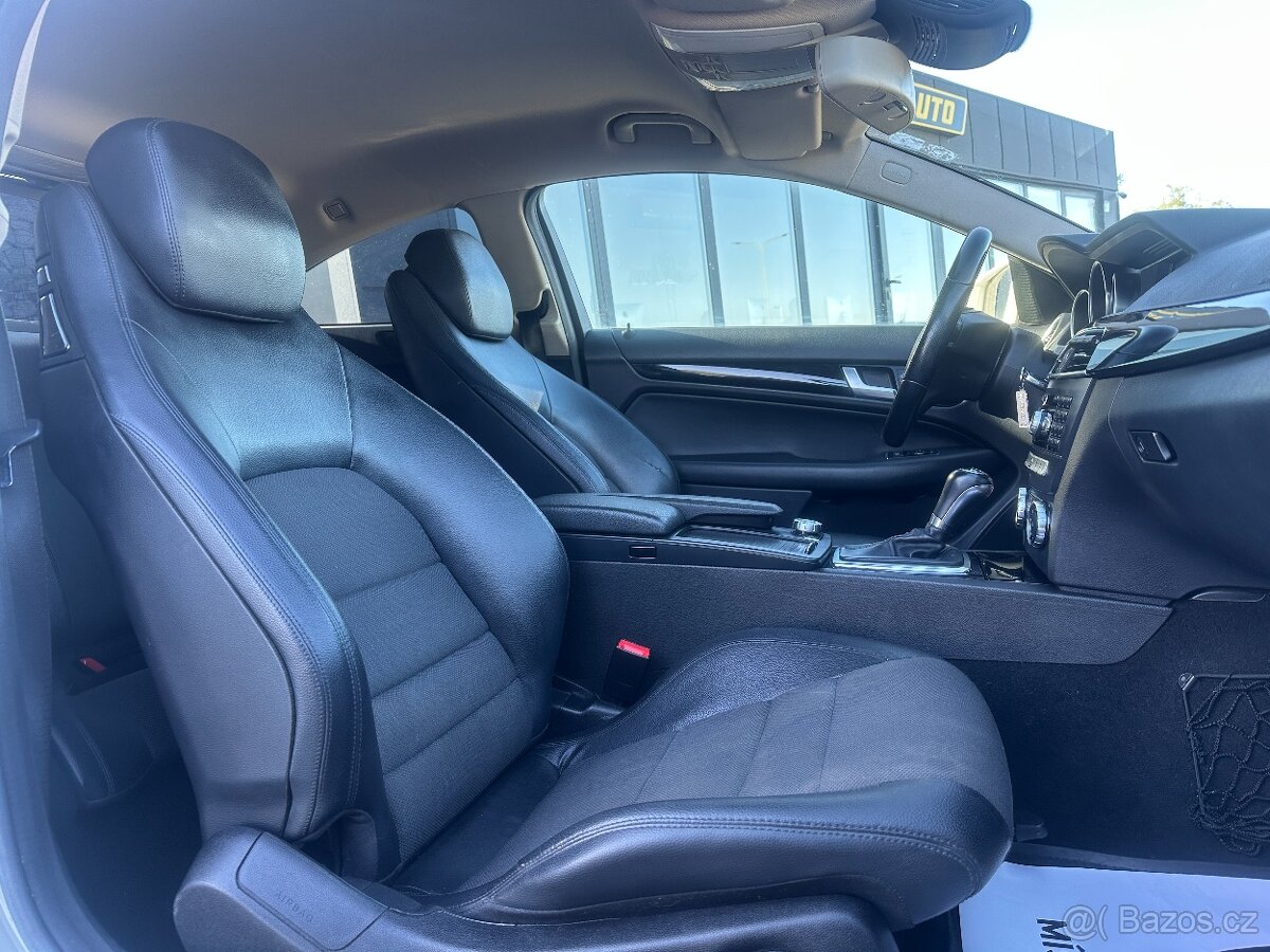 Mercedes-Benz C 180 2011 - 13