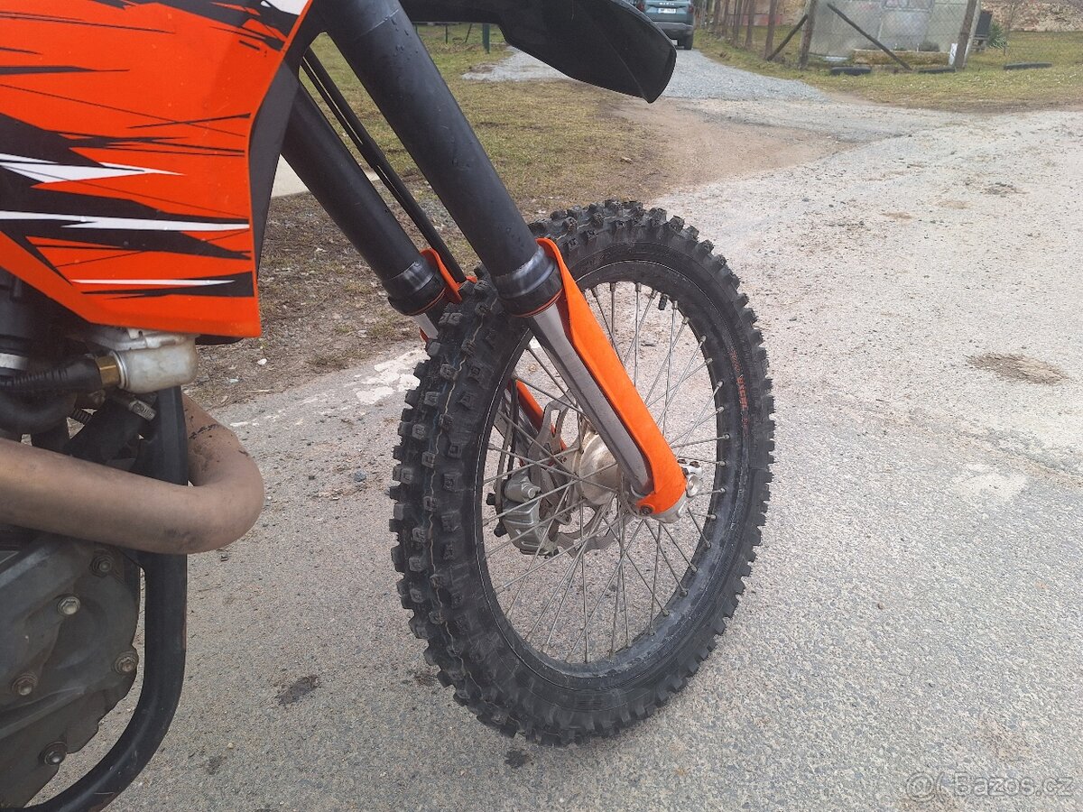 Ktm exc 530 - 13