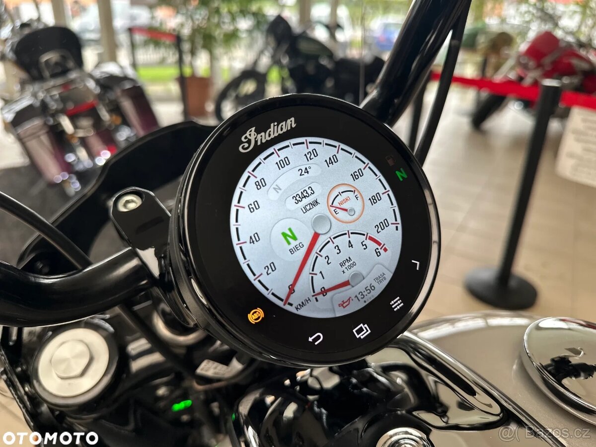 Indian Super Chief Limited 2023 - 13