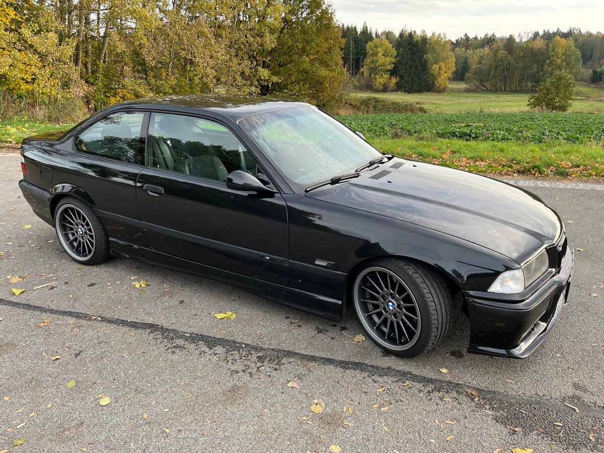 Bmw 328i coupe 1995 - 13
