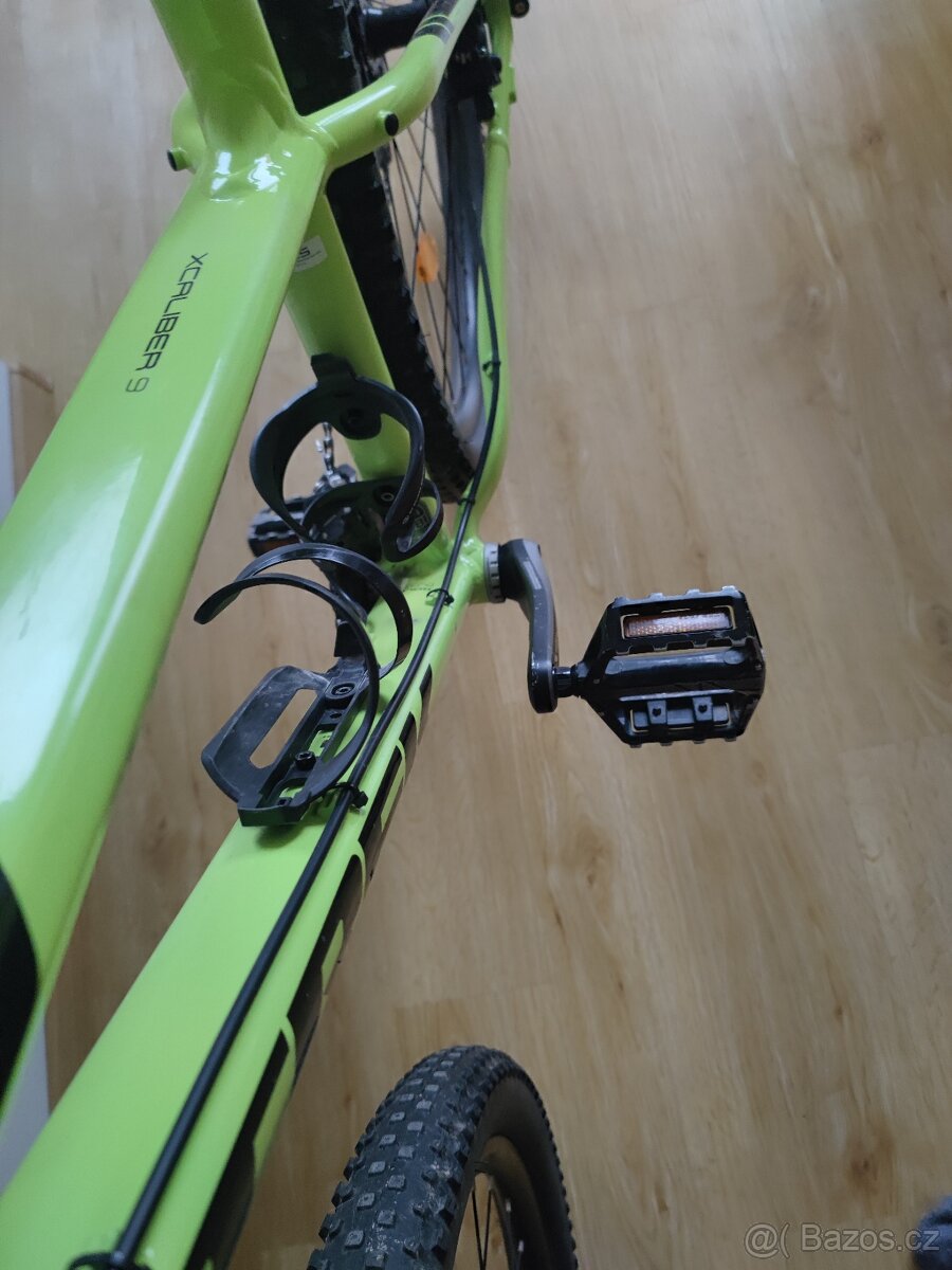 Trek XCaliber 9 - 13