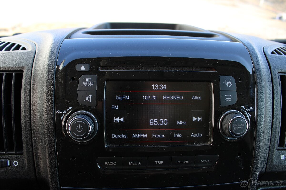 Fiat Ducato, 2,3 JTD L2H1 Chlaďák+klima+Navi+LED - 13