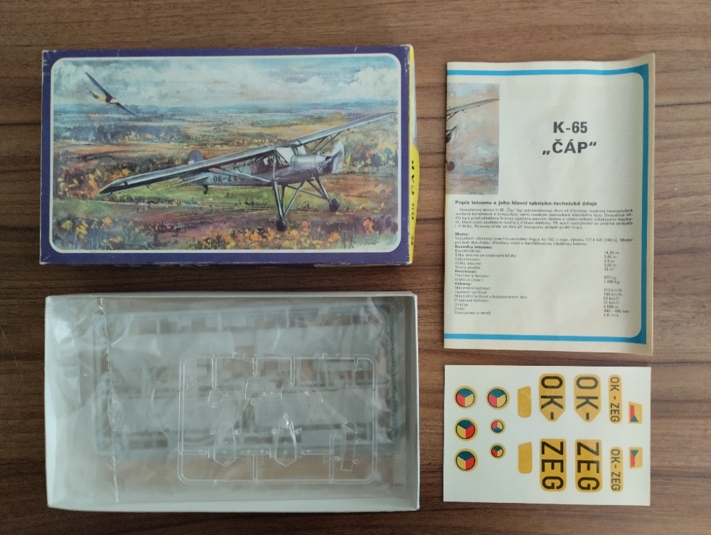 Modely letadel , dopraváky, vrtulníky,plastové stavebnice. - 13