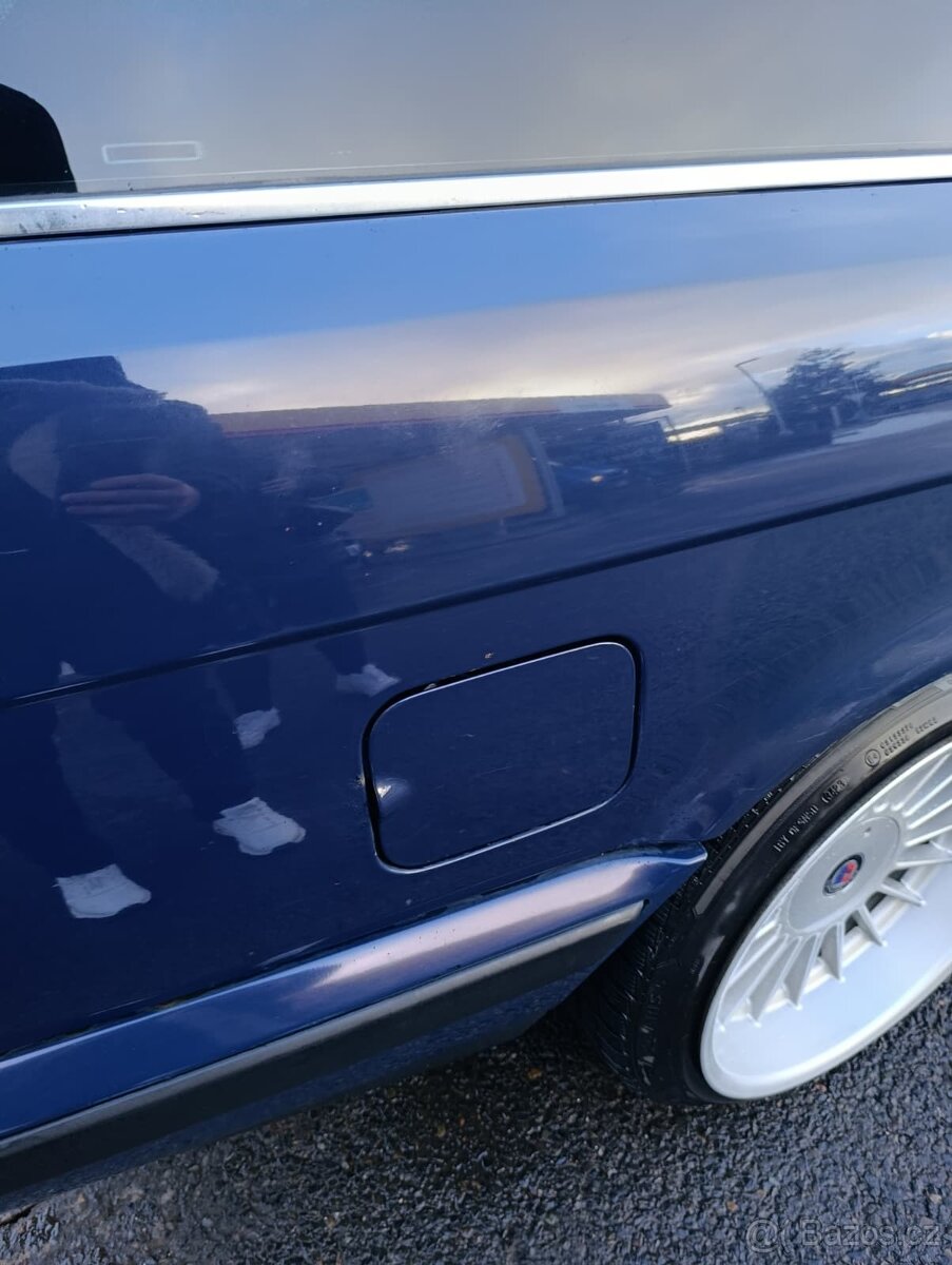 BMW E34 520i Touring – M50B20, manuál - 13