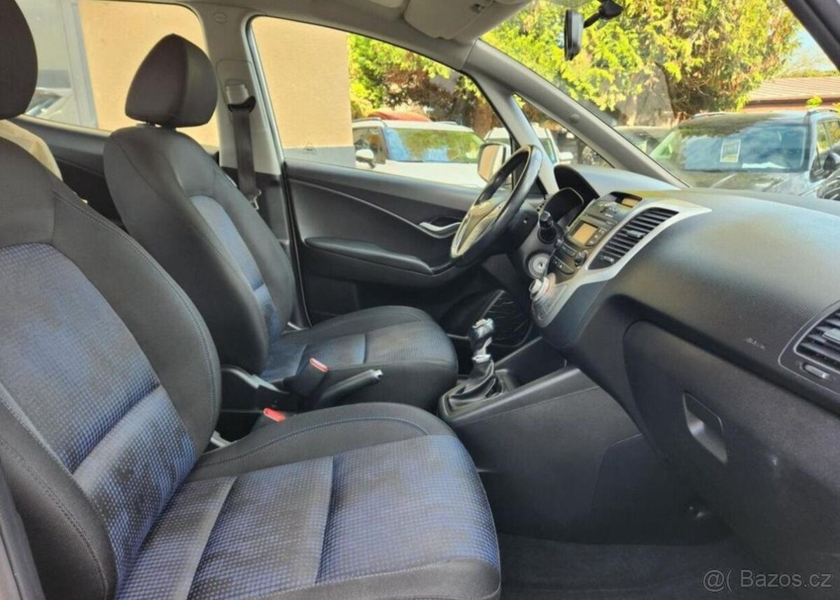 Hyundai ix20 1.4-1.MAJITEL-KLIMA-FACELIFT - 13