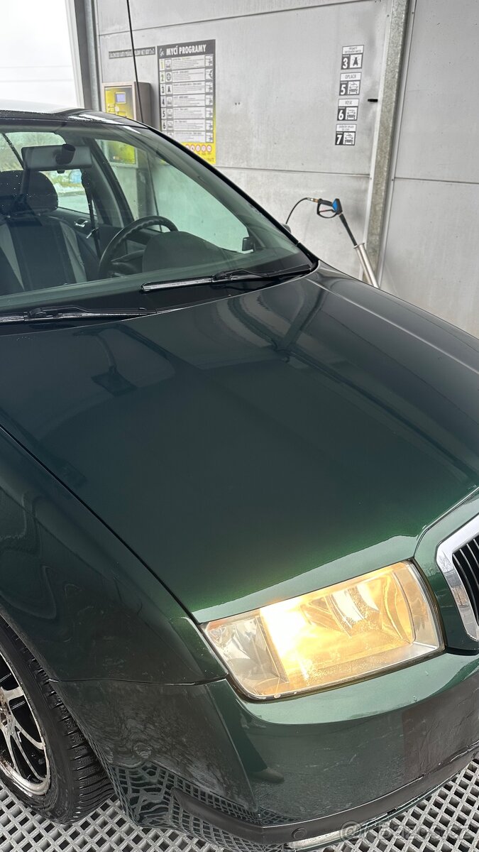 Škoda Fabia 1.4 MPI 50kw - 13