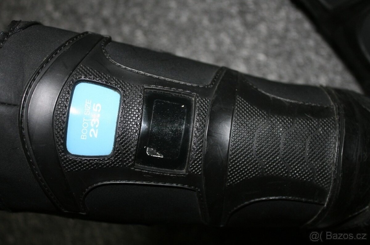 detské snowboardove topanky head Boa system - 13