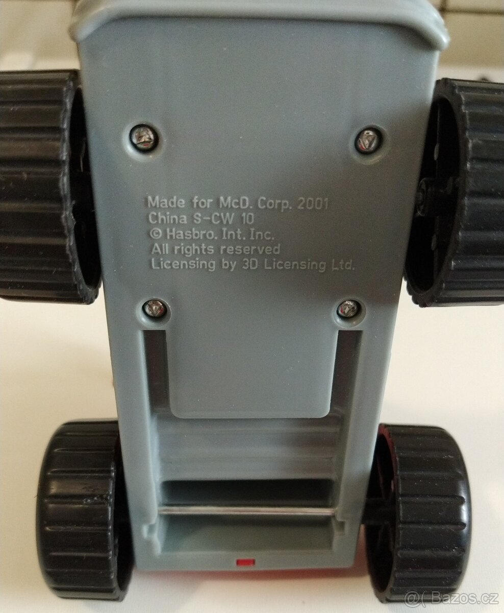 Hračky z McDonalds - cena/kus - 13