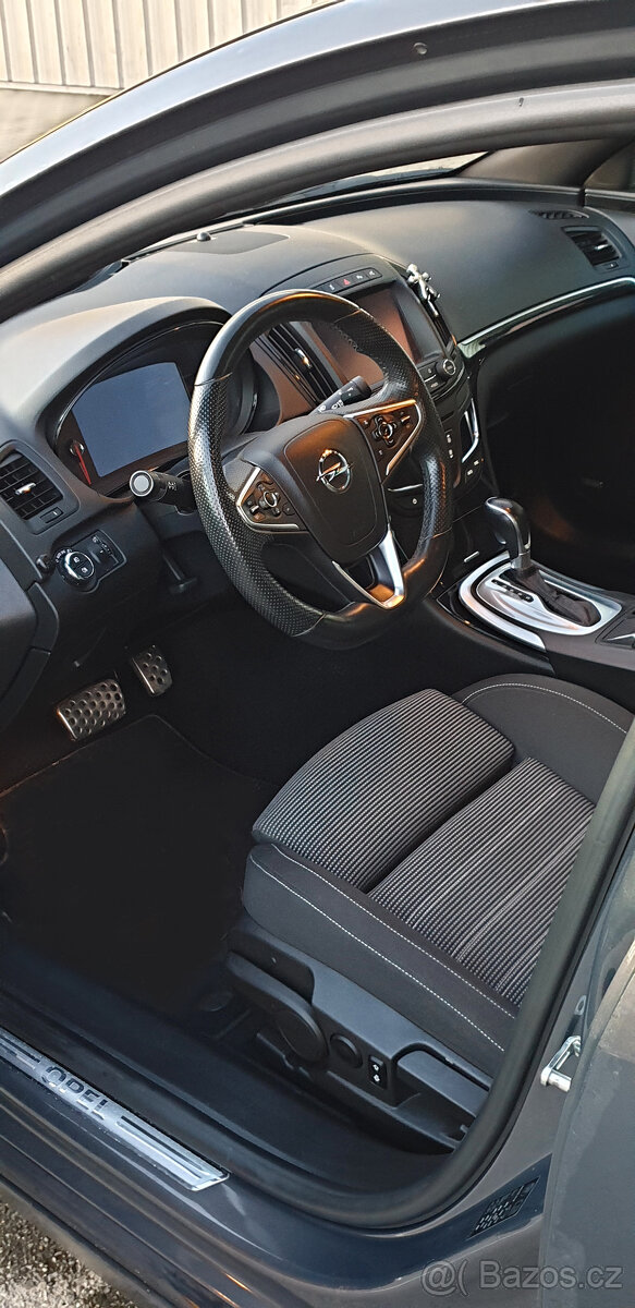 OPEL INSIGNIA 1.6 TURBO - OPC - 13