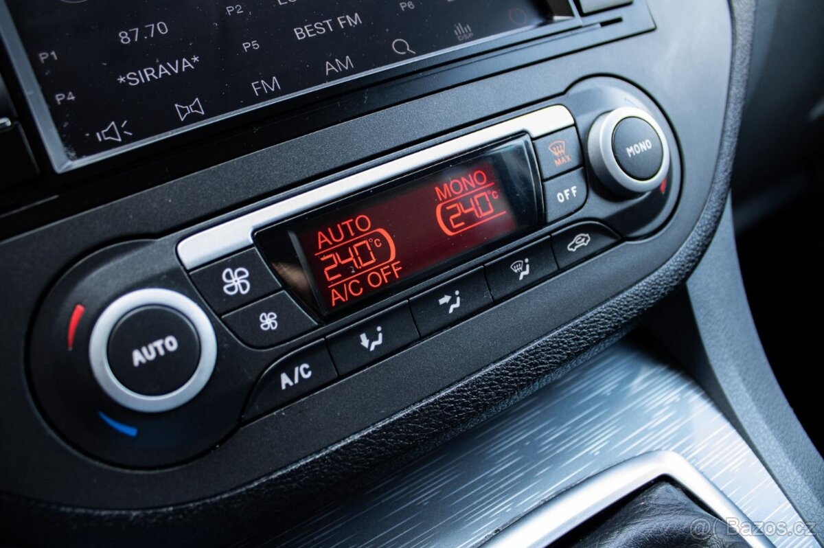 Ford C-Max 1.6 TDCi, 66kW (2007) - 13