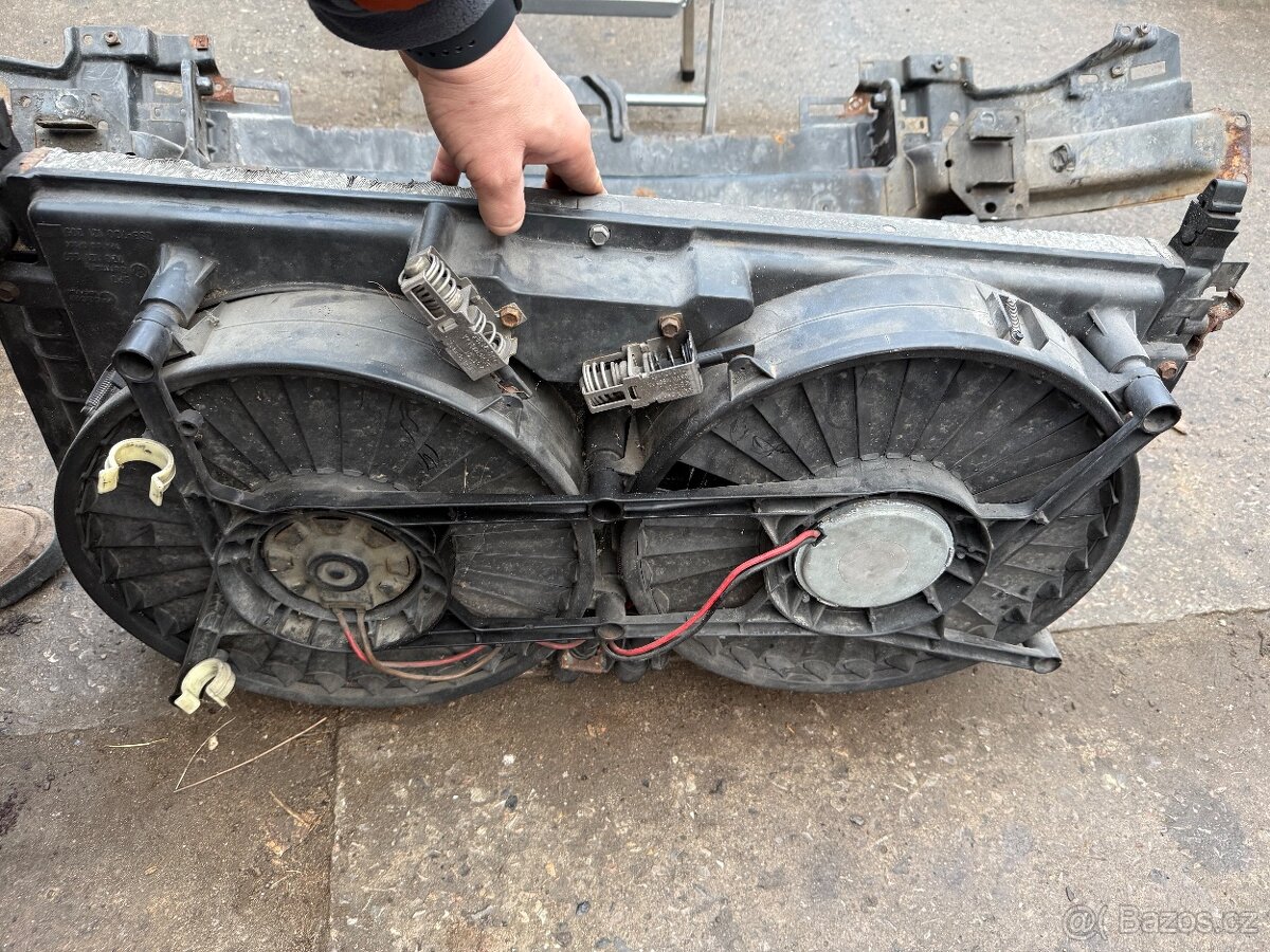 VW T4 - dlouhý předek - nová cena - 13