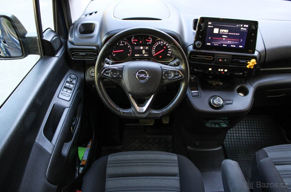 Opel Combo 1.5 CDTI Elegance Plus AT8 - 13