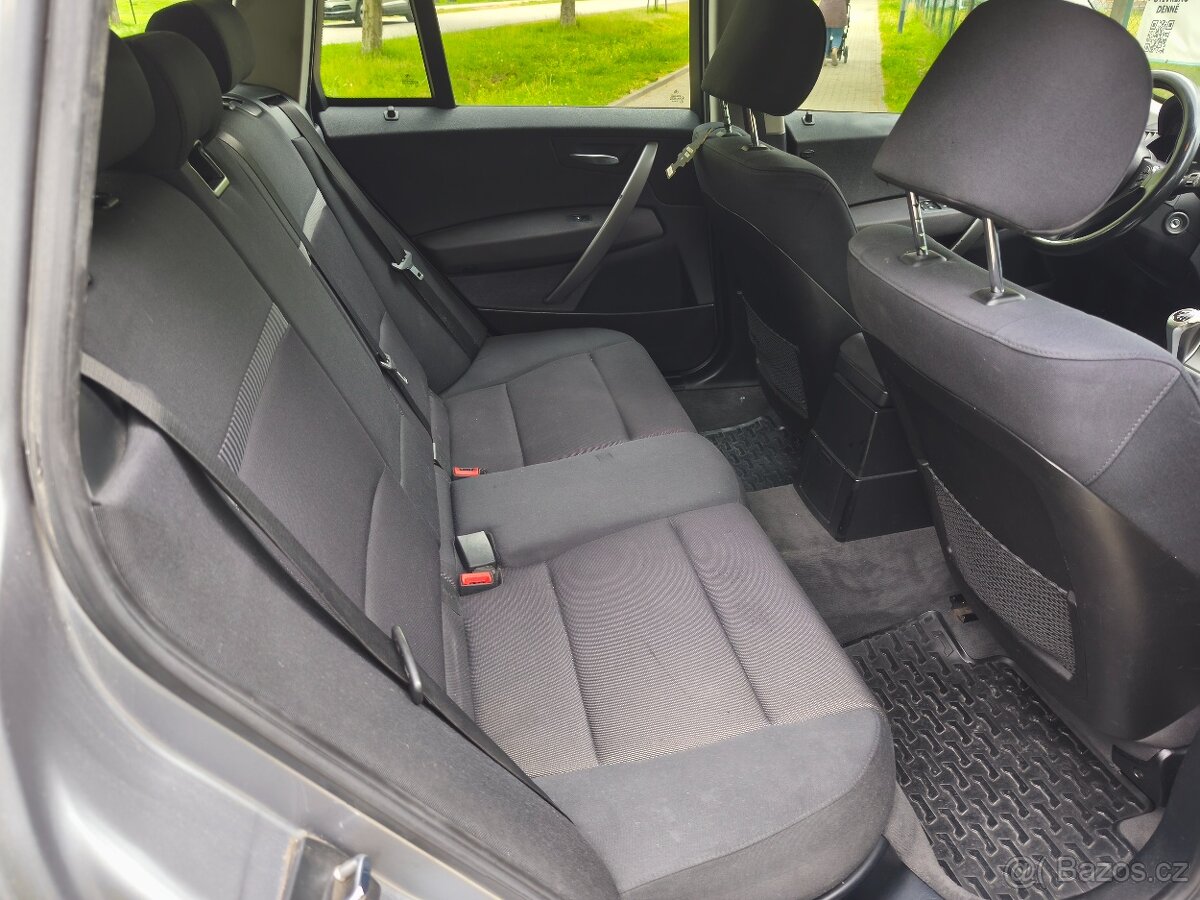 BMW X3 2.0 D 110 kW Xdrive - 13