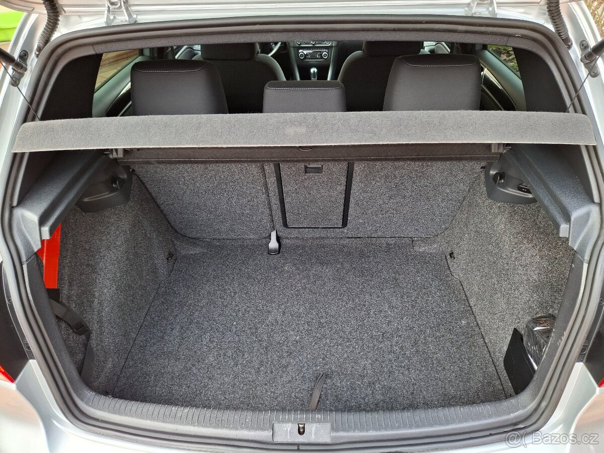 VW GOLF VI. 2.0TDI DSG 125kw - 13