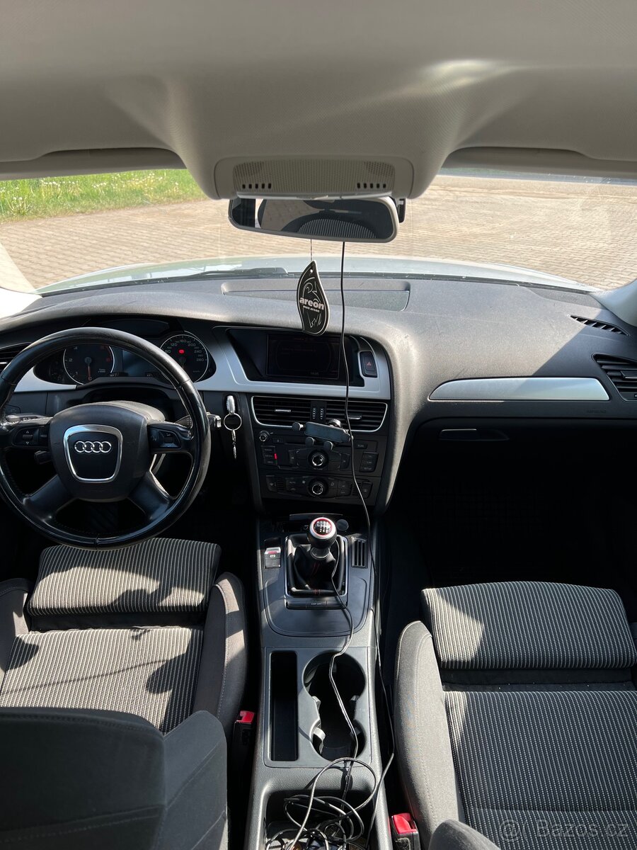 audi a4b8 2.7tdi - 13