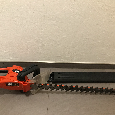 Nůžky na živý plot Black-Decker GT5050 - 13