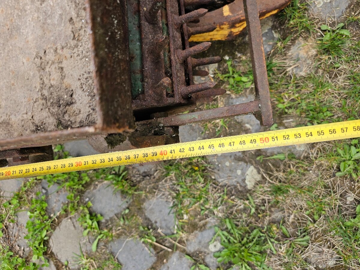 Drtič Hrud Provzdušňovací Válec - 13