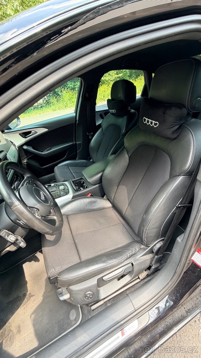 Audi A6 C7 - 13