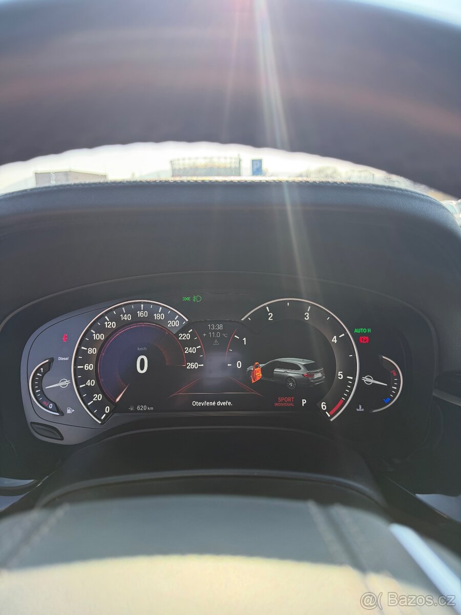 BMW 520d g31 - 13