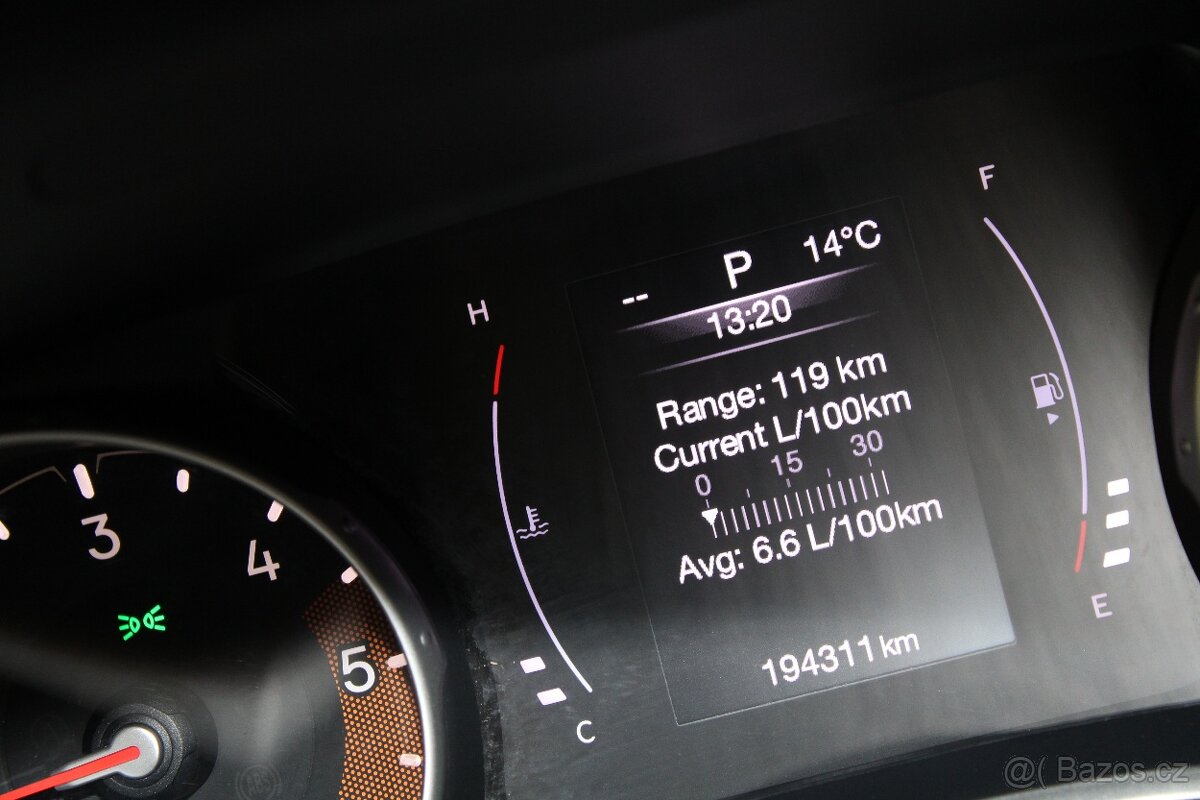 Jeep Compass, 2,0M-JetATKůžeDPH - 13