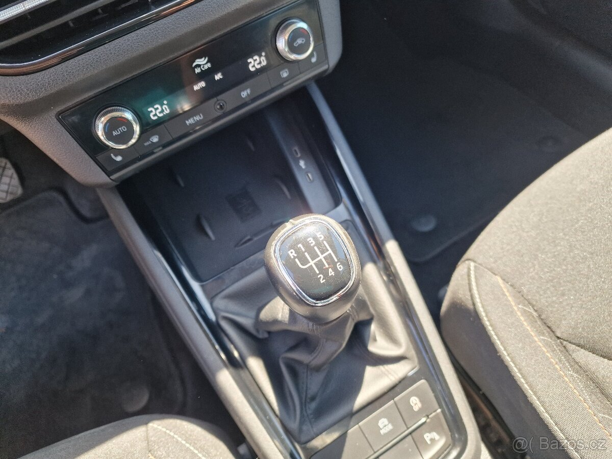 ŠKODA SCALA 1,0TSI STYLE PLUS 81KW,VIRTUAL,DPH - 13