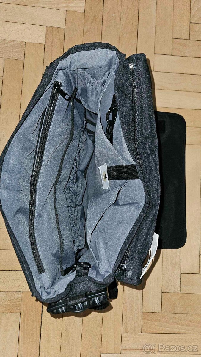 Thule urban glide 2 Grey melange - 13