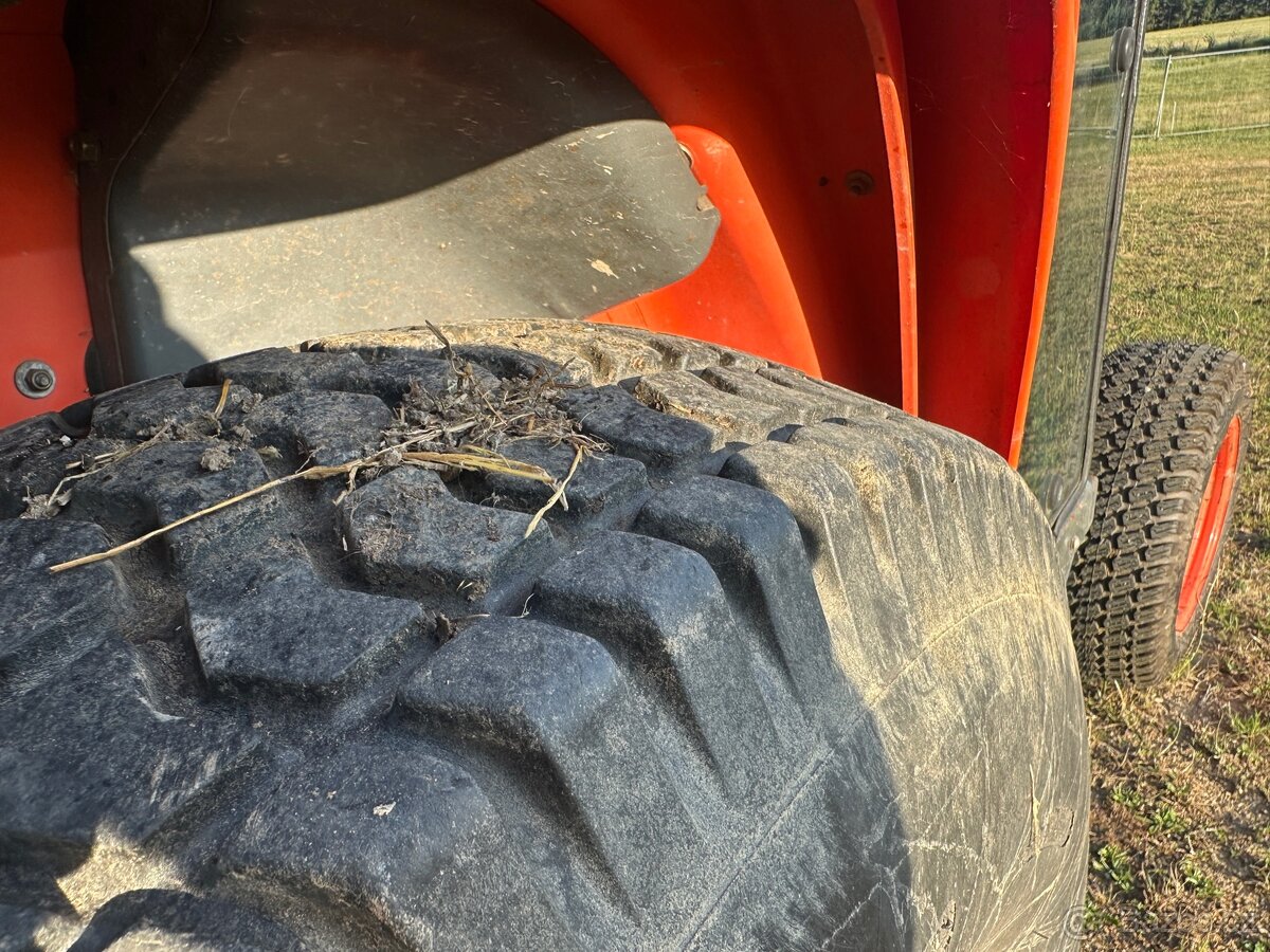 Kubota STV32 33hp TP nova STK - 13