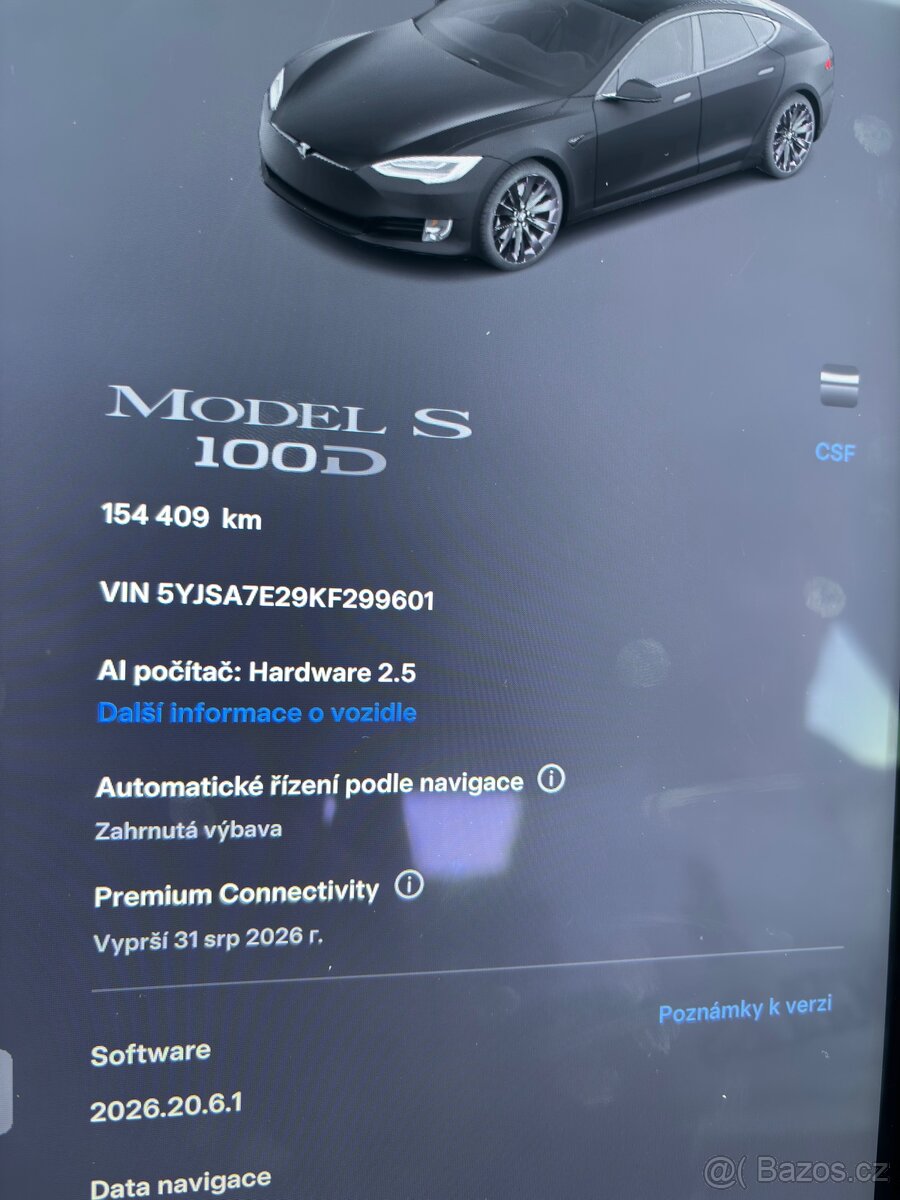 Tesla model s 100D - 13