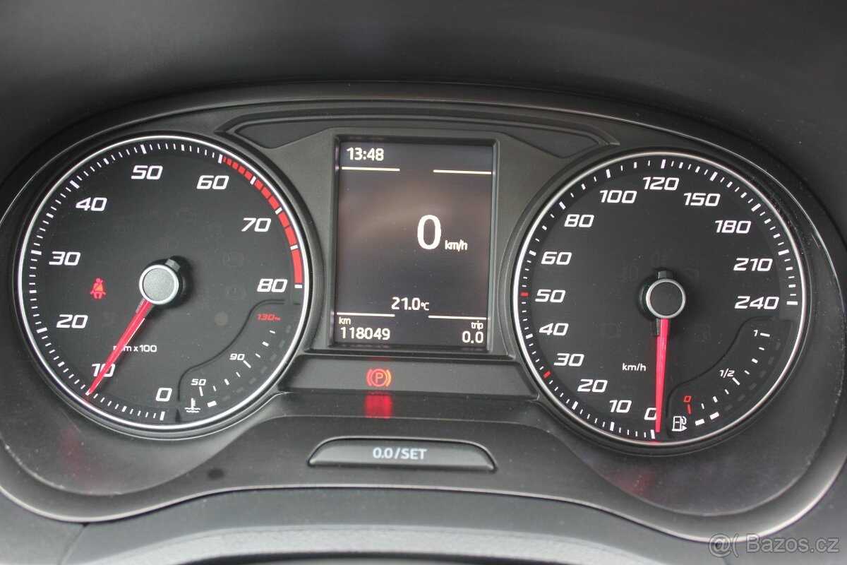Seat Ibiza, 1.2 TSI, FR, BIXENON - 13