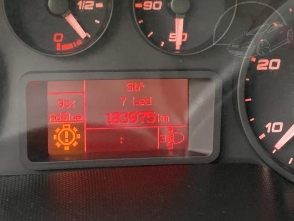Iveco Daily 35C15 novy nosič kontejneru - 13