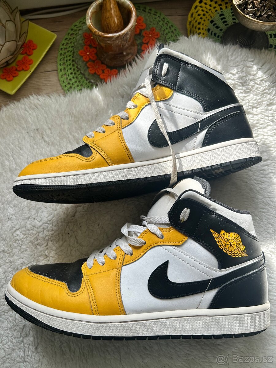 Jordan 1 vel 45 - 13