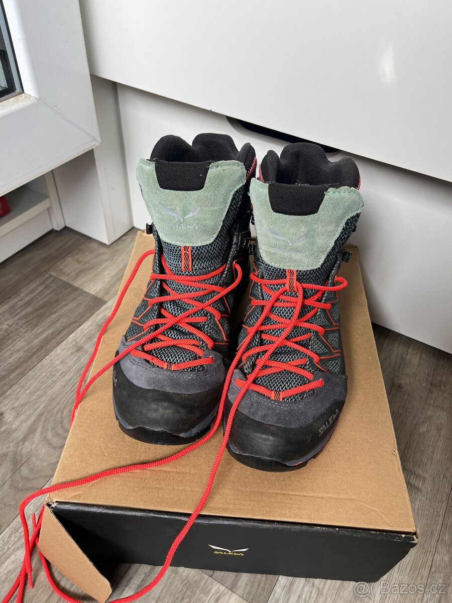 Salewa dámské turistické boty - 13