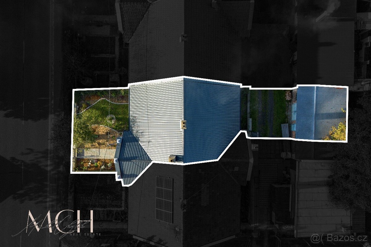 Rodinný dům po rekonstrukci, Hulín - 13