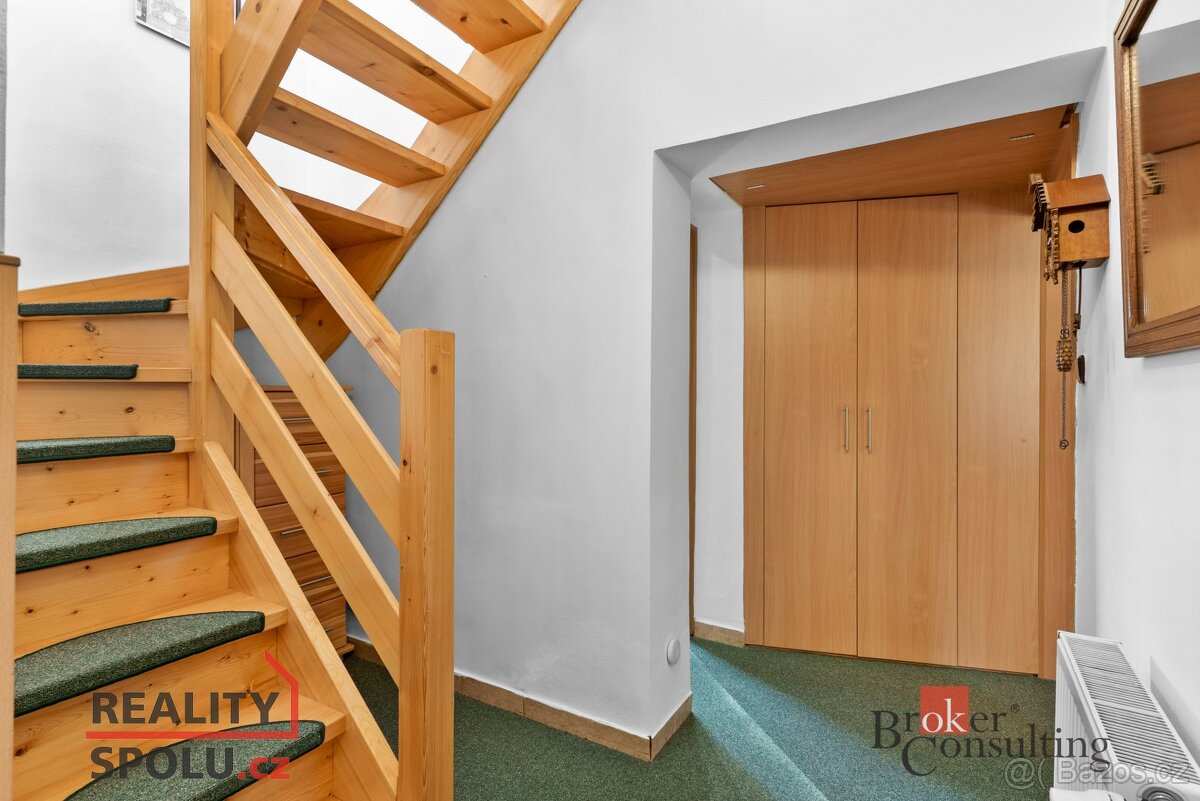 Prodej, domy/rodinný, 137 m2, Údolí Kamenice 635, 46841 Tanv - 13