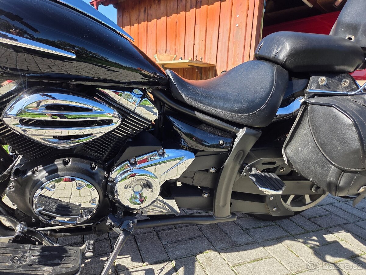 Yamaha XVS 950 A Midnight Star-sleva do konce měsíce - 13