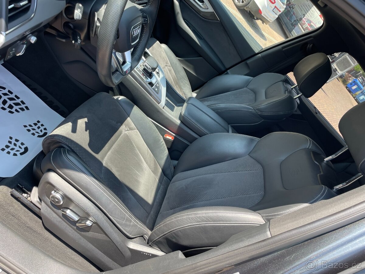 AUDI Q7 3.0 TDI 210kW QUATTRO S-LINE-2019-209.540KM-ALU R22- - 13