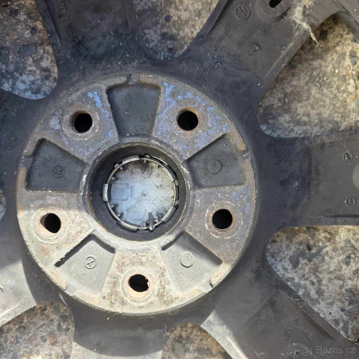 Pneumatiky - Kola 255 / 55 / R18 / Disky 5×130 VW Touareg - 13