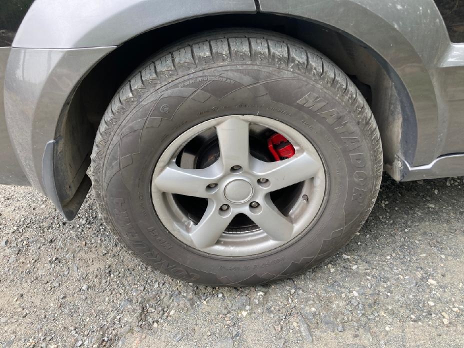 kia sorento 2,5 crdi 125kw 2009 náhradní díly - 13