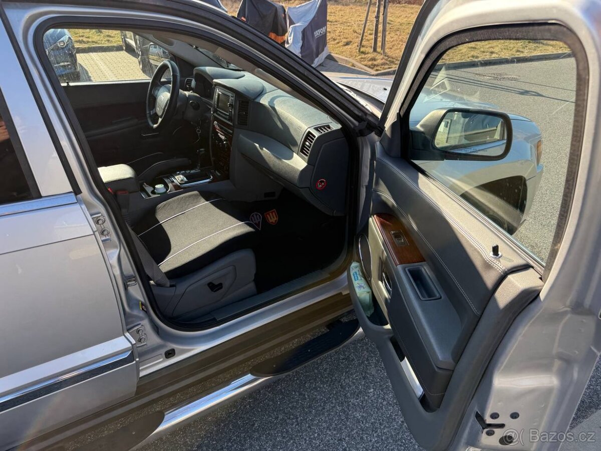 Jeep Grand Cherokee 3.0 CRD – 2005 – 160 kW – 4x4 – Automat - 13