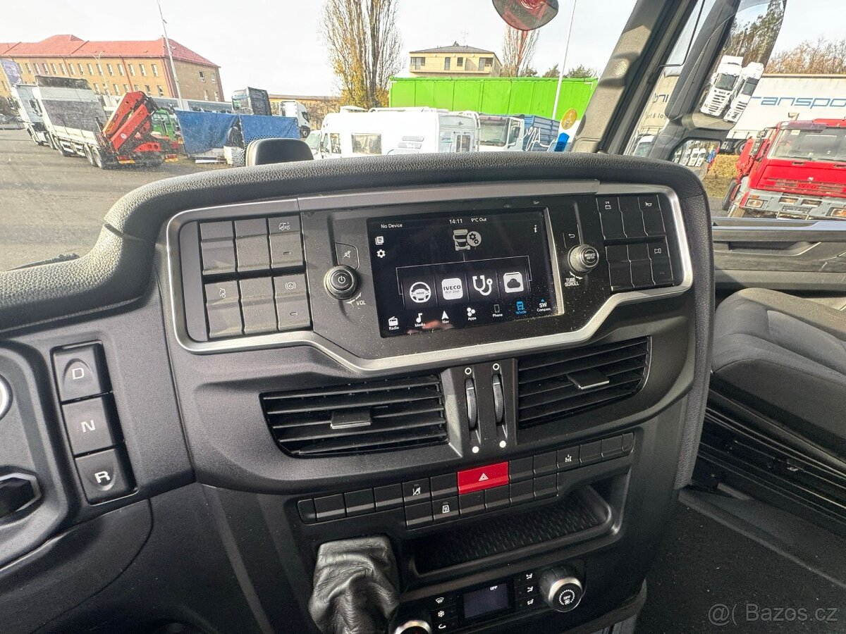 Iveco S-WAY 480 (0839) - 13