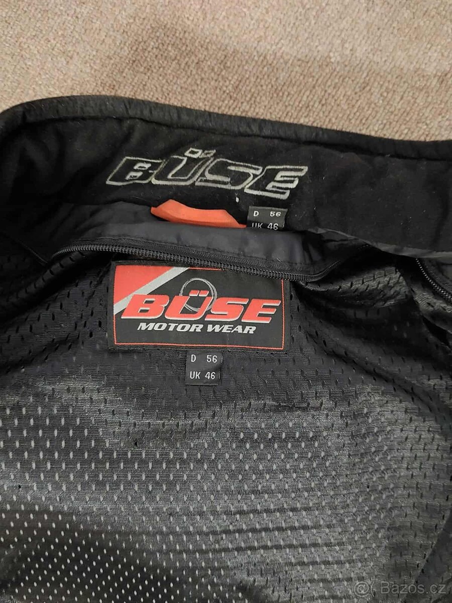 Pánský motorkářský set vel. 46 - 13